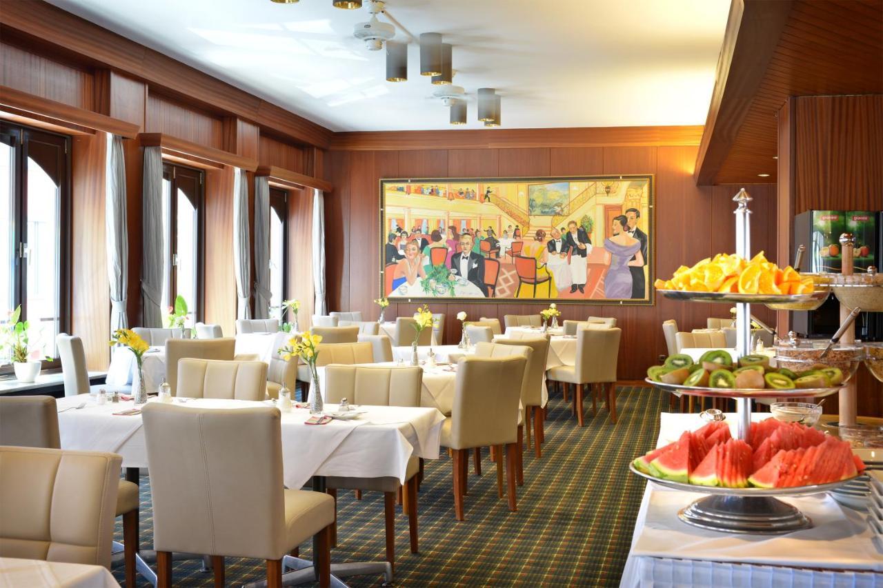 Europäischer Hof Hotel 3*