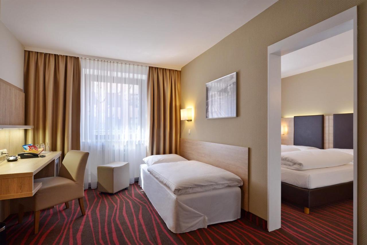Europäischer Hof Hotel 3*