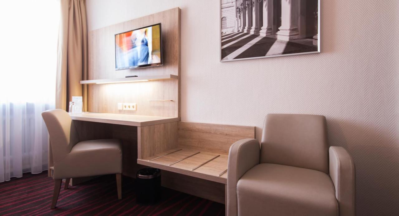 Europäischer Hof Hotel 3*