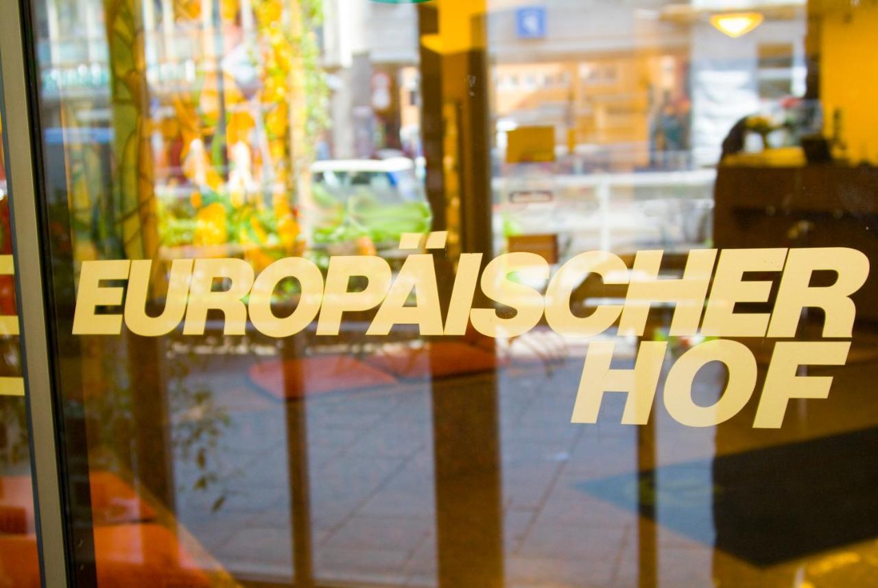 Hotel Europäischer Hof München