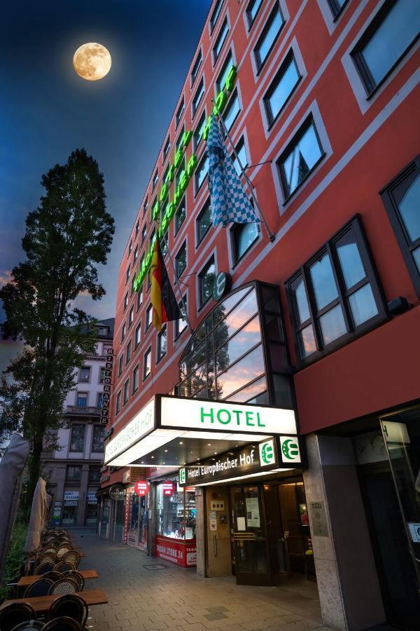 Europäischer Hof Hotel München