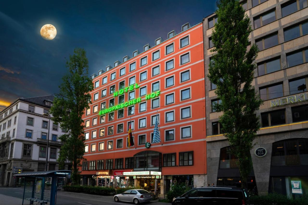 Europäischer Hof Hotel München