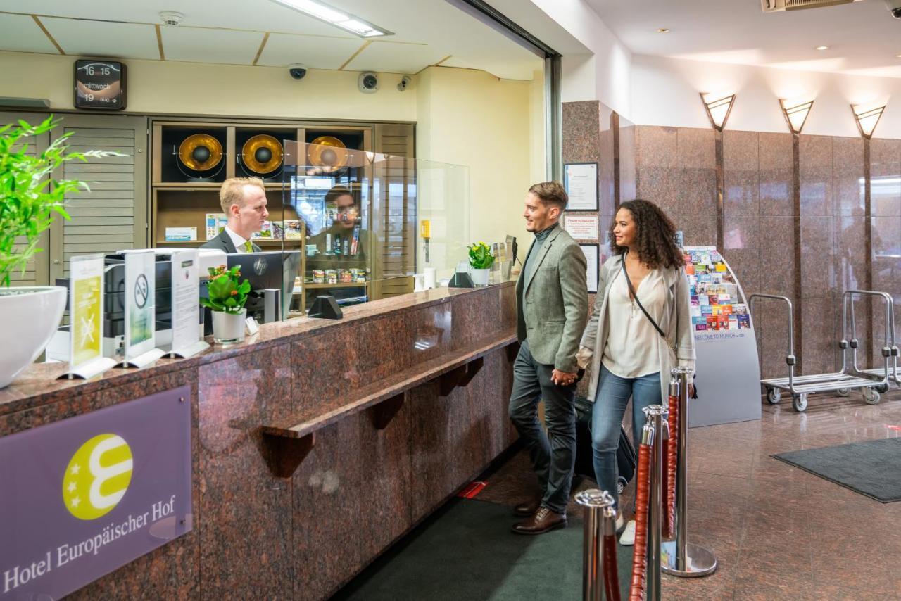 Hotel Europäischer Hof 3*