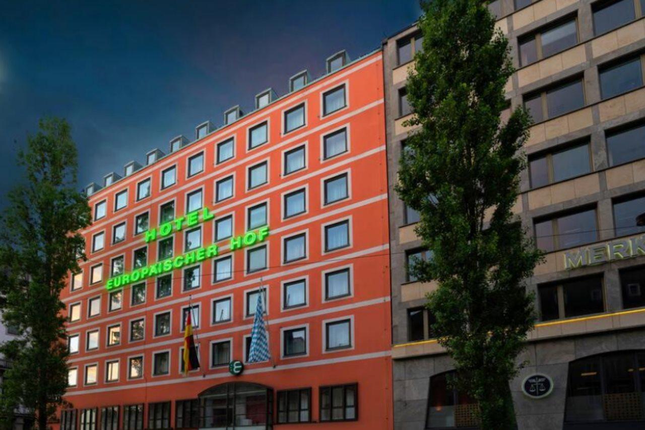 Europäischer Hof 3* München