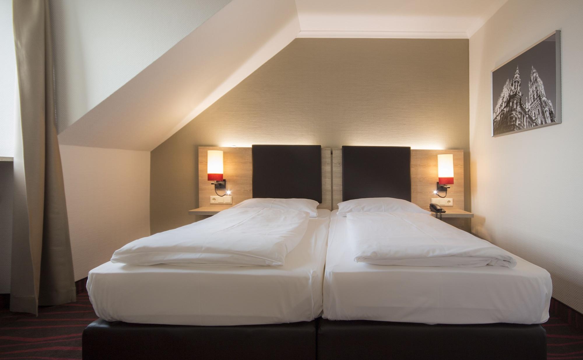 Europäischer Hof Hotel München