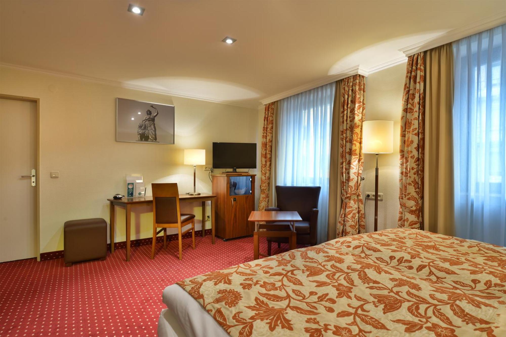 Europäischer Hof Hotel München
