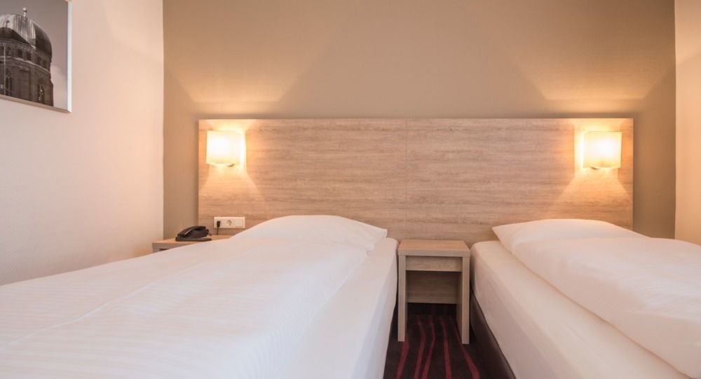 Europäischer Hof Hotel München