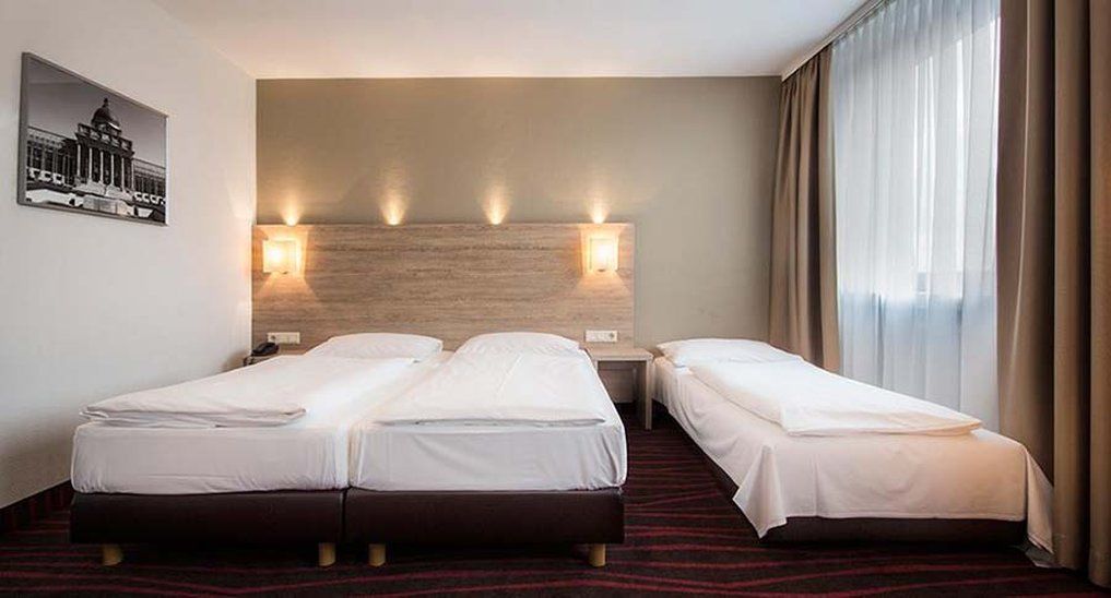 Europäischer Hof Hotel 3*