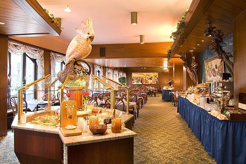 Europäischer Hof Hotel