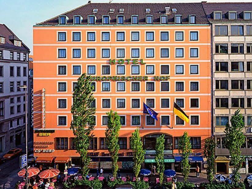 Europäischer Hof Hotel München