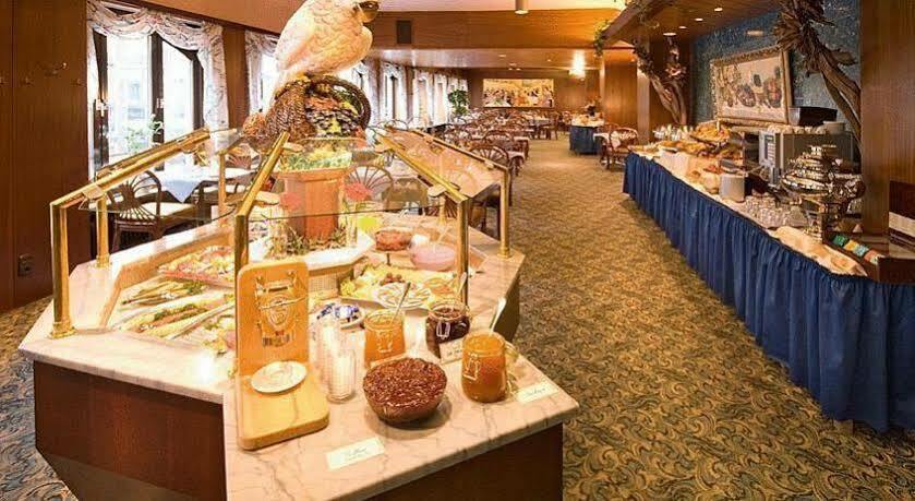 Europäischer Hof Hotel München